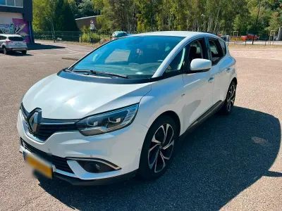 Gebraucht Renault Scénic III