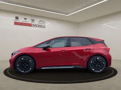 Usata Cupra Born 150 kW (204 CV) 2021 Bianco Utilitaria