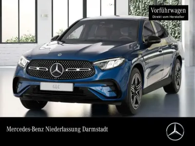 Gebraucht Mercedes GLC200 AMG 204 PS (150 kW) 2026 Blau SUV