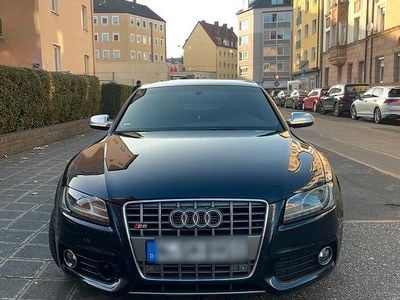 Gebraucht Audi S5 Cabriolet 333 PS (244 kW) 2011 Blau Coupé