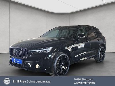 Gebraucht Volvo XC60 Plus 250 PS (183 kW) 2025 Schwarz SUV
