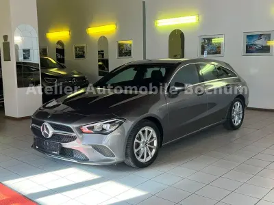 Gebraucht Mercedes CLA180 Shooting Brake