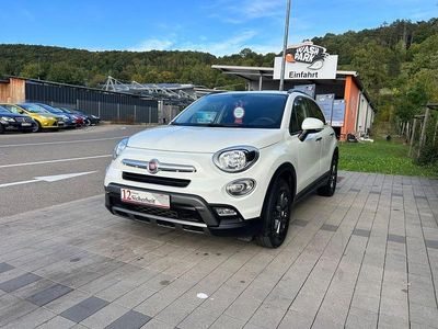Gebraucht Fiat 500X Pop Star 140 PS (102 kW) 2017 Weiß SUV