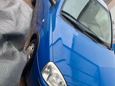 gebraucht Opel Corsa 