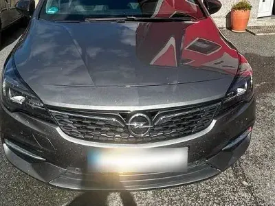 Gebraucht Opel Astra