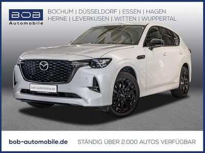 Weiß Gebraucht 2022 Mazda CX-60 Homura-Line SUV | 35.810 € (Fairer Preis)