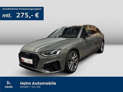 Grau Gebraucht 2023 Audi A4 S-Line Kombi | 34.490 € (Guter Preis)