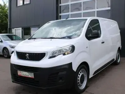 Gebraucht Peugeot Expert 102 PS (75 kW) 2019 Weiß Van