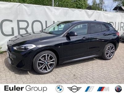 Usata BMW X2 M Sport 178 CV (130 kW) 2024 Nero SUV