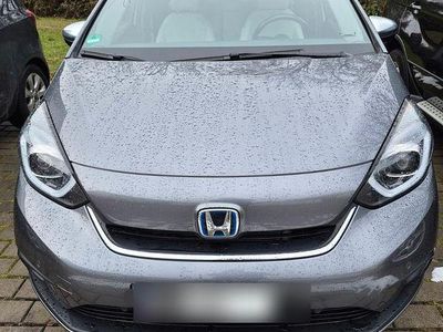 Gebraucht Honda Jazz Executive 109 PS (80 kW) 2021 Braun Kleinwagen
