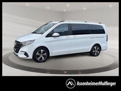 Bergkristallweiss metallic Gebraucht 2025 Mercedes V250 Van / Kleinbus | 65.580 € (Fairer Preis)
