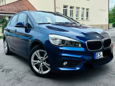 Używany BMW 218
