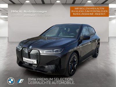 Gebraucht BMW iX Sport Line 239 kW (326 PS) 2024 Grau SUV