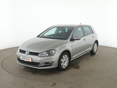 Grau Gebraucht 2015 VW Golf LOUNGE Limousine | 13.710 € (Fairer Preis)