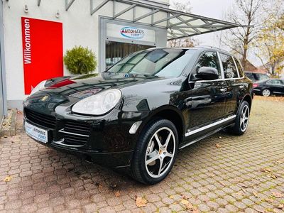 Porsche Cayenne S