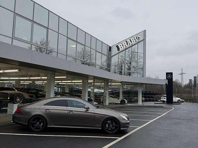 Gebraucht Mercedes CLS63 AMG AMG 514 PS (378 kW) 2007 Braun Coupé