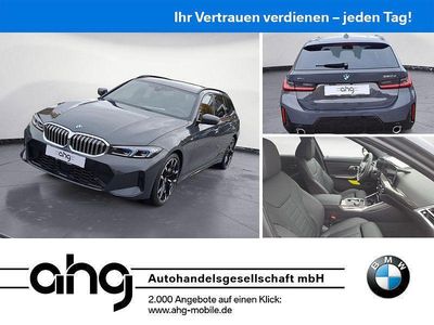 Gebraucht BMW 320 M Sport 190 PS (139 kW) 2025 Grau Kombi