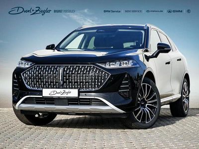 Gebraucht Wey 05 Premium 476 PS (350 kW) 2025 Lava black SUV