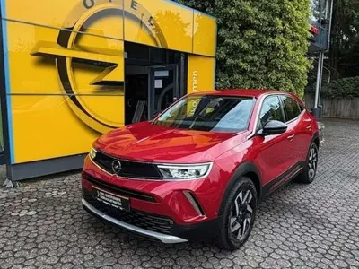Gebraucht Opel Mokka Elegance 101 PS (74 kW) 2022 Rot SUV
