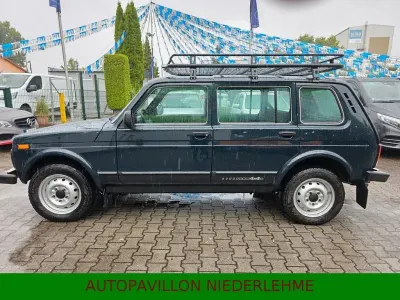 Gebraucht Lada niva