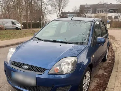 Gebraucht Ford Fiesta