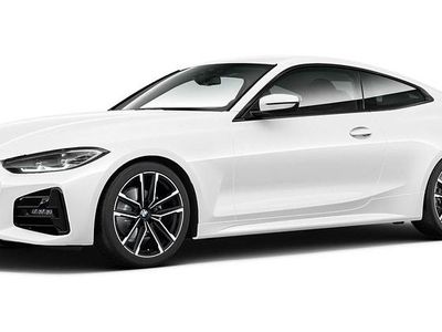 Gebraucht BMW 420 Coupé 190 PS (139 kW) 2024 Coupé