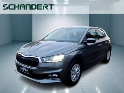 Nuova Skoda Fabia Selection 80 CV (58 kW) 2025 Grigio Utilitaria