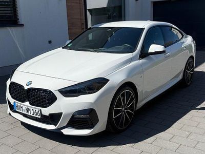 Usata BMW 220 Performance 178 CV (130 kW) 2022 Bianco Coupé