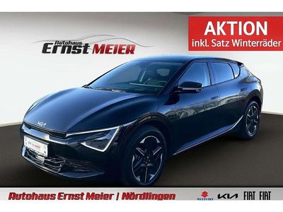 Neu Kia EV6 Earth 167 kW (228 PS) 2025 (abp) aurora black pearl m SUV