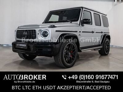 Gebraucht Mercedes G63 AMG AMG 585 PS (430 kW) 2024 Silber SUV