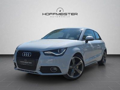 Usata Audi A1 S-Line 143 CV (105 kW) 2013 Bianco Utilitaria