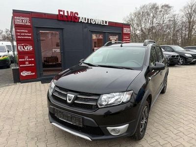 Schwarz Gebraucht 2014 Dacia Sandero Prestige SUV | 3.800 € (Superpreis)
