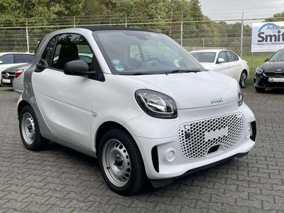 gebraucht Smart ForTwo Electric Drive / EQ (453.391) Elektro 60 kW 60 ...