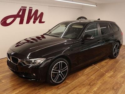 Gebraucht BMW 328 Sport Line 245 PS (180 kW) 2015 Schwarz Kombi