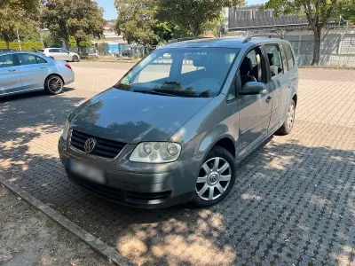 Gebraucht VW Touran