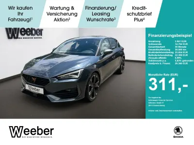 Gebraucht Cupra Leon VZ 300 PS (220 kW) 2023 Magnetic tech Limousine