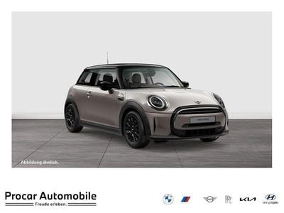 Gebraucht Mini Cooper 136 PS (100 kW) 2023 Grau Kleinwagen