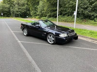 Brugt Mercedes 320 Edition 224 HK (164 kW) 2001 Cabriolet