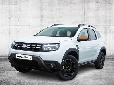 gebraucht Dacia Duster Extreme TCe 130 ABS Fahrerairbag ESP NSW