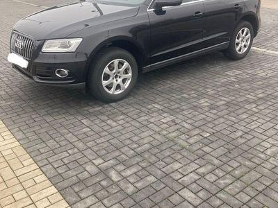 Gebraucht Audi Q5 177 PS (130 kW) 2014 Schwarz SUV