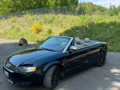 Audi S4 Cabriolet