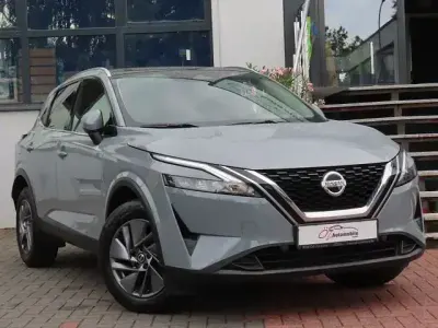 Gebraucht Nissan Qashqai N-Connecta 158 PS (116 kW) 2022 Grau SUV