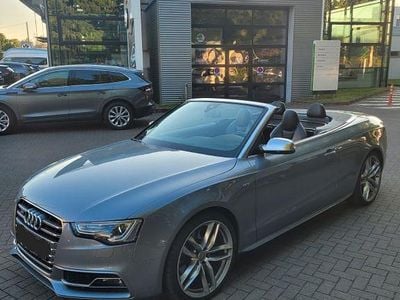 Audi S5 Cabriolet