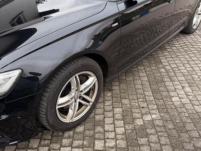 Gebraucht Audi A6 245 PS (180 kW) 2013 Schwarz Kombi