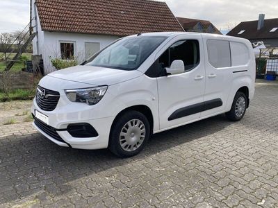 gebraucht Opel Combo Cargo XL Edition - nur 16700 Kilometer + Werksgarantie