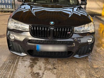 Schwarz Gebraucht 2015 BMW X4 M Performance SUV | 29.650 €