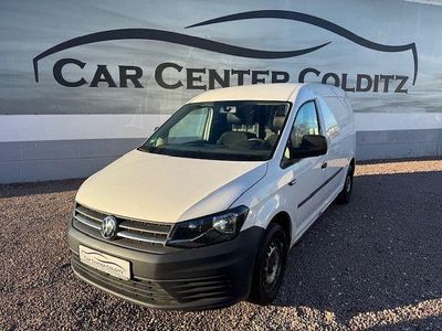 Gebraucht VW Caddy Maxi 102 PS (75 kW) 2016 Weiß Van / Kleinbus
