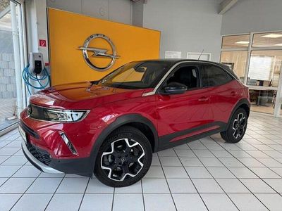 Gebraucht Opel Mokka Ultimate 131 PS (96 kW) 2022 Rot SUV