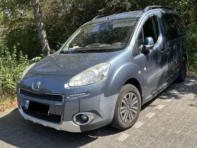 Gebraucht Peugeot Partner Tepee