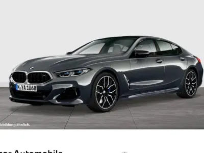 Gebraucht BMW M850 Shadowline 530 PS (389 kW) 2025 Grau Coupé